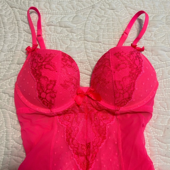 La Senza babydoll bustier - Picture 2 of 7